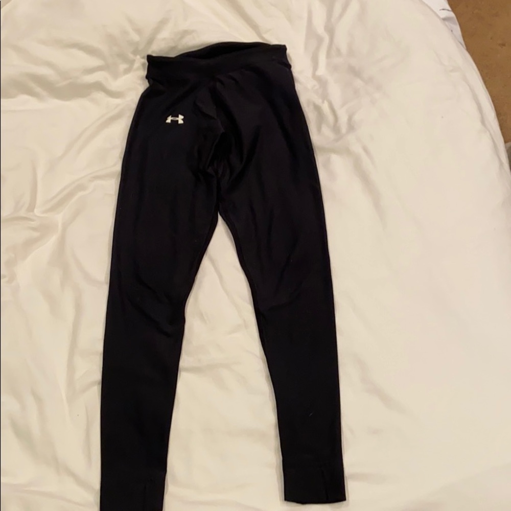 Under armor leggings